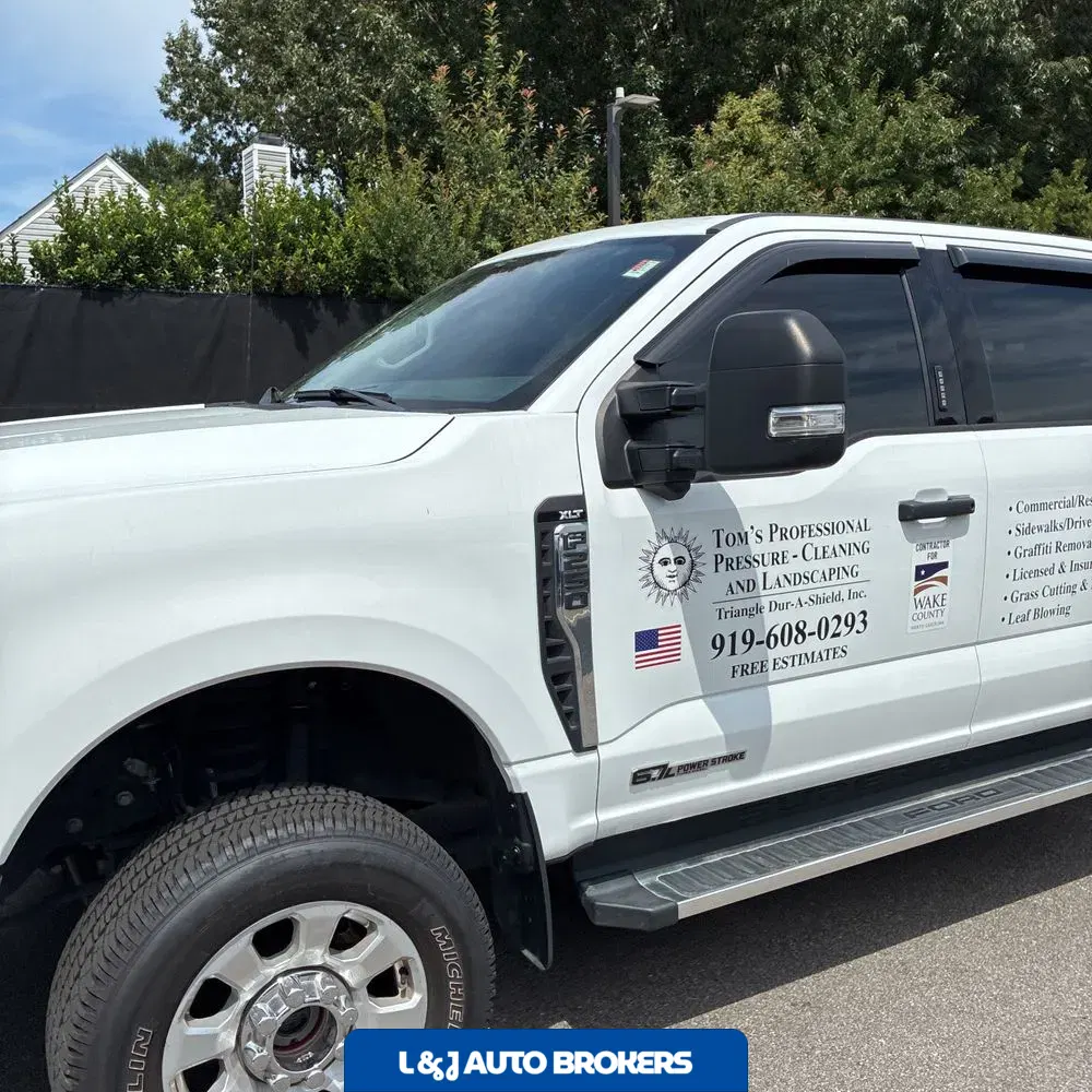 2023 Ford F-250 Super Duty XLT
