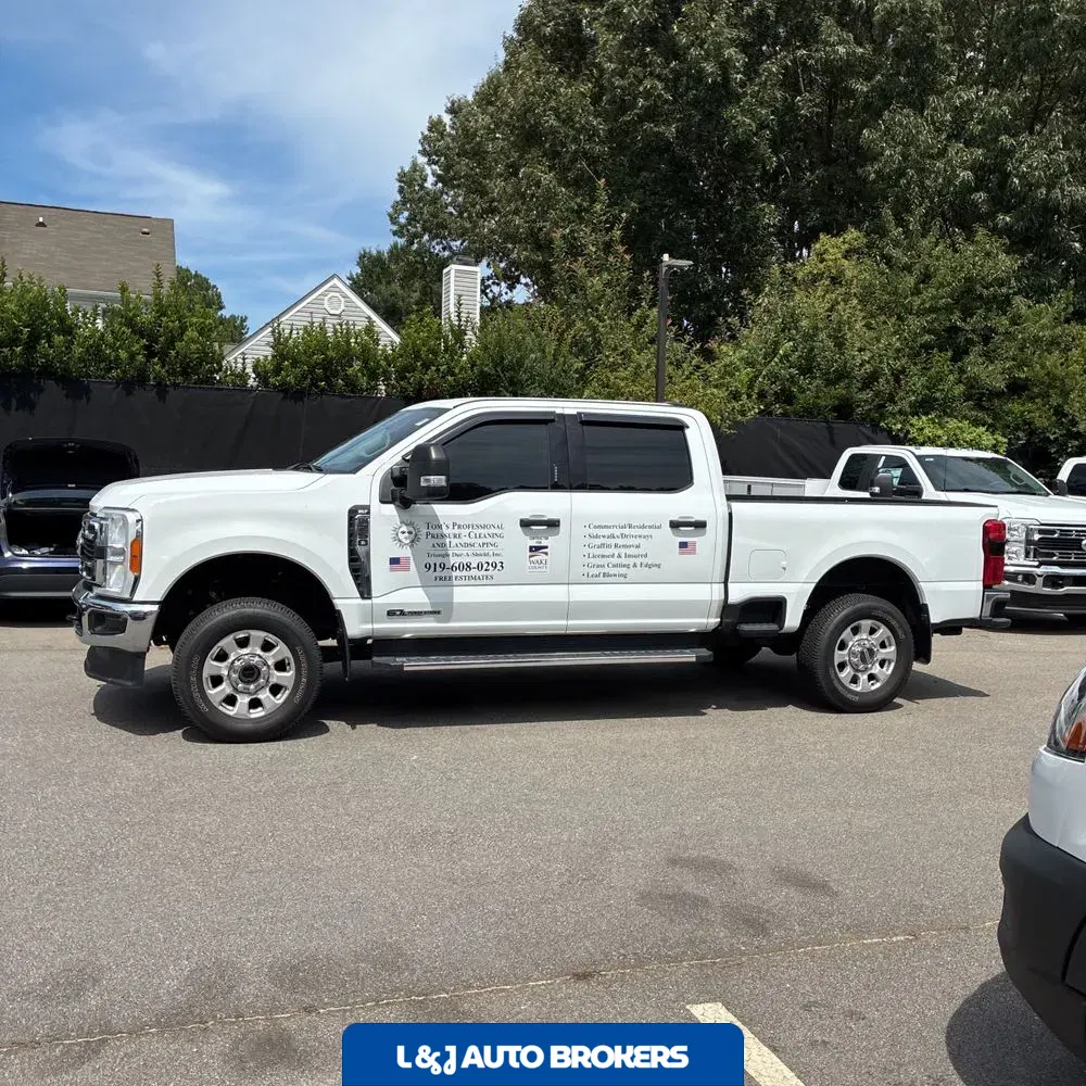 2023 Ford F-250 Super Duty XLT