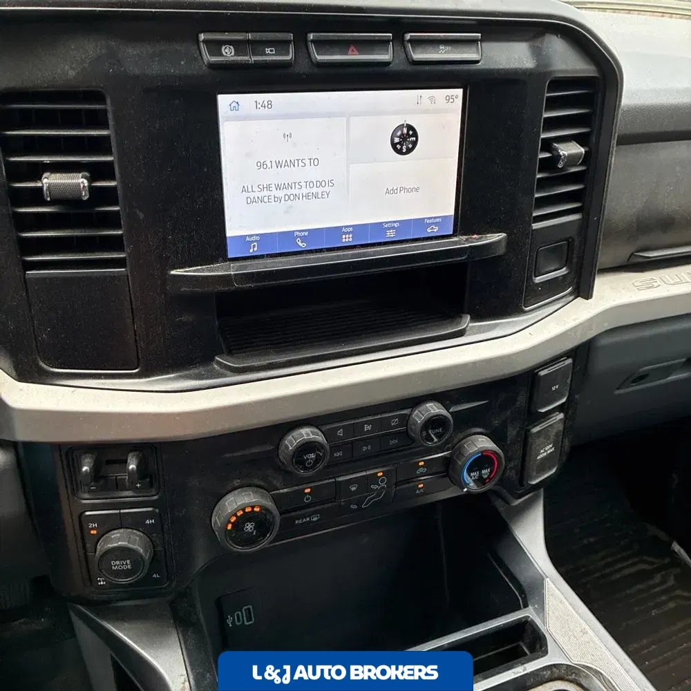 2023 Ford F-250 Super Duty XLT