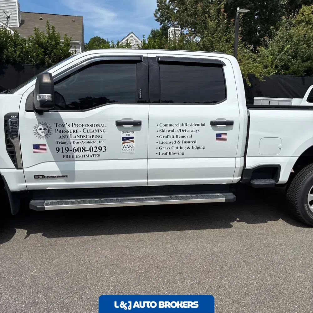 2023 Ford F-250 Super Duty XLT