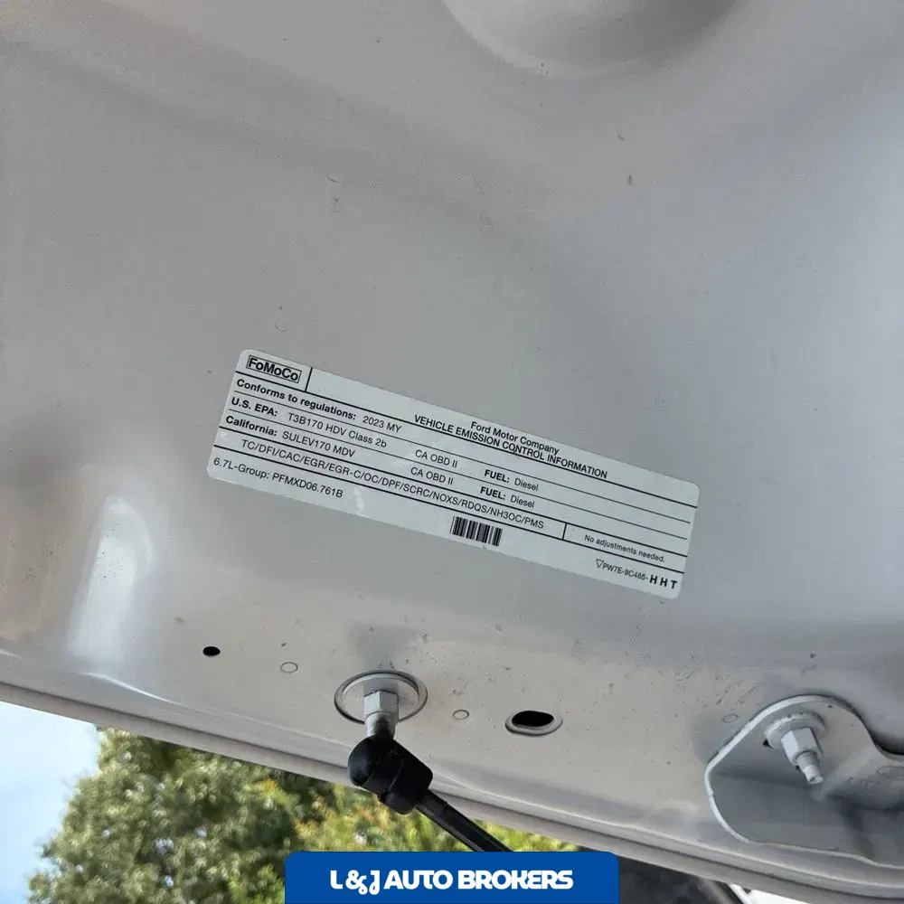 2023 Ford F-250 Super Duty XLT