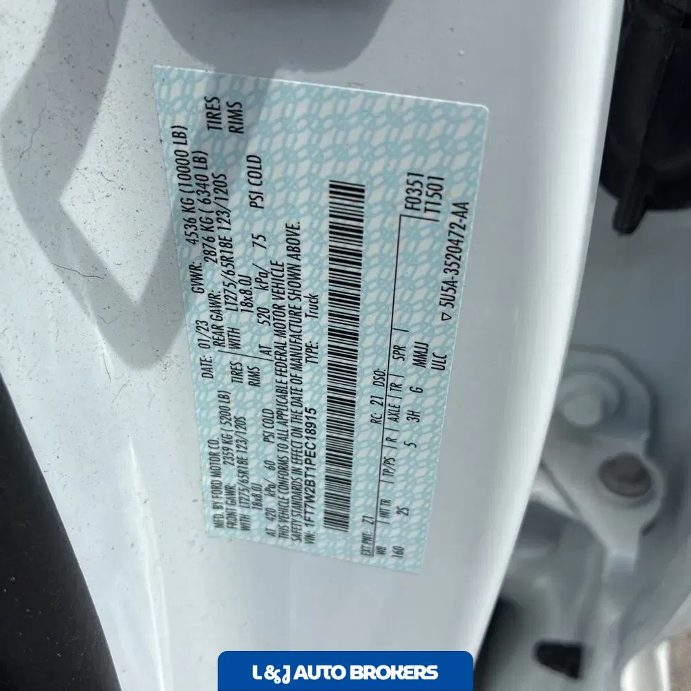 2023 Ford F-250 Super Duty XLT
