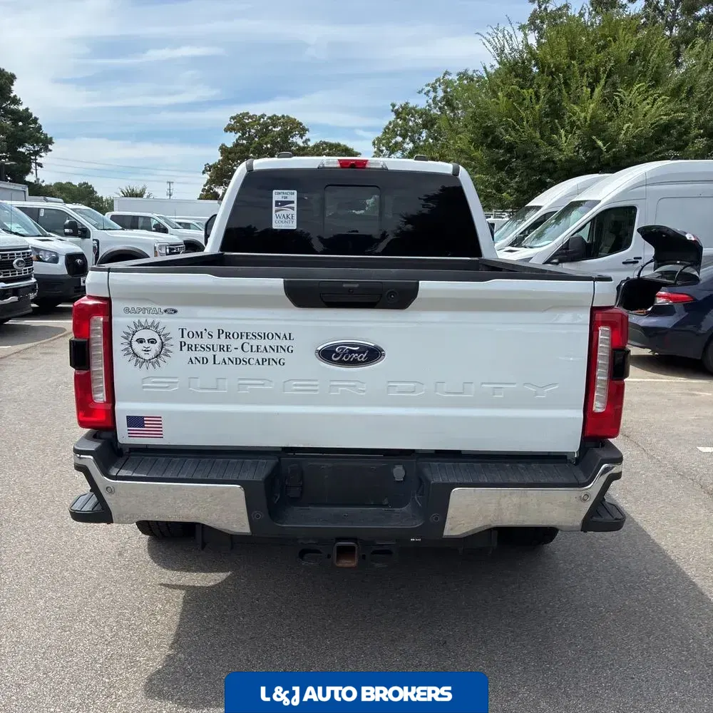 2023 Ford F-250 Super Duty XLT