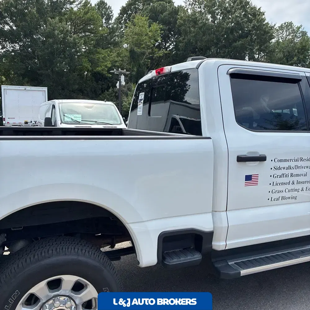 2023 Ford F-250 Super Duty XLT