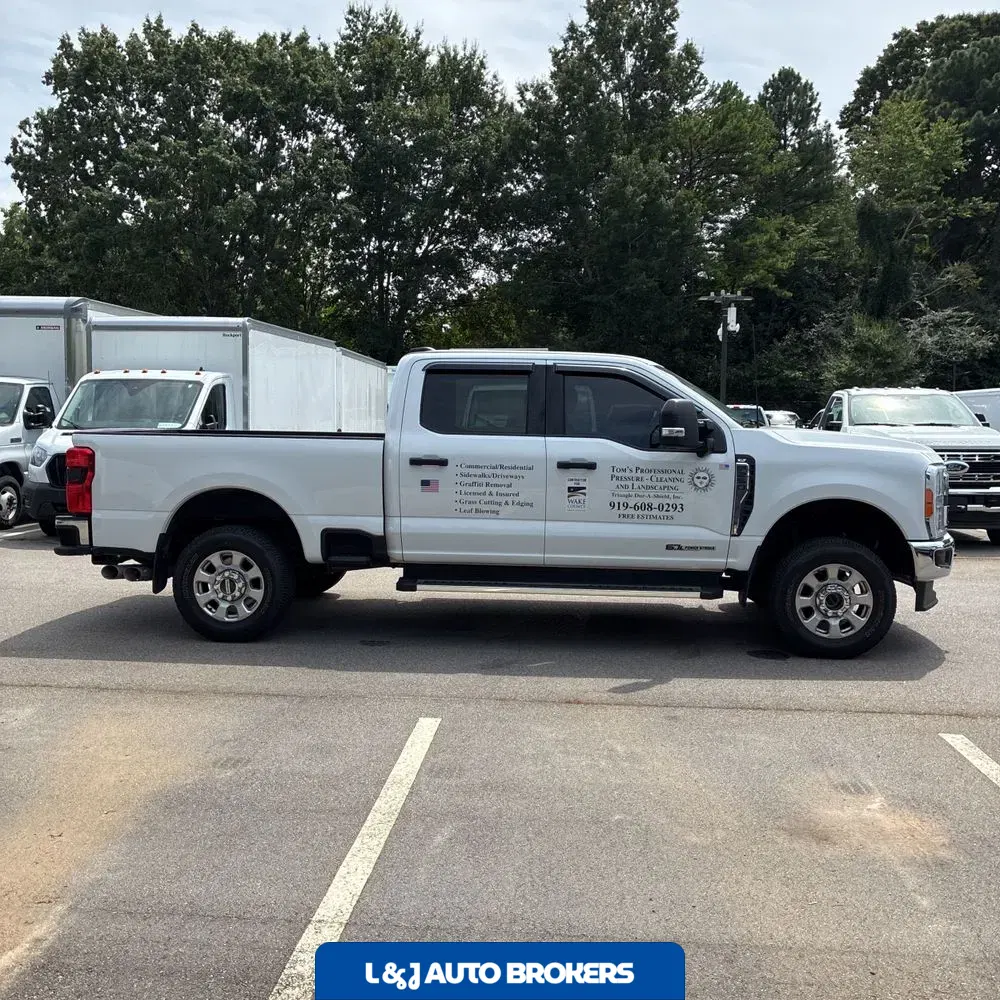 2023 Ford F-250 Super Duty XLT