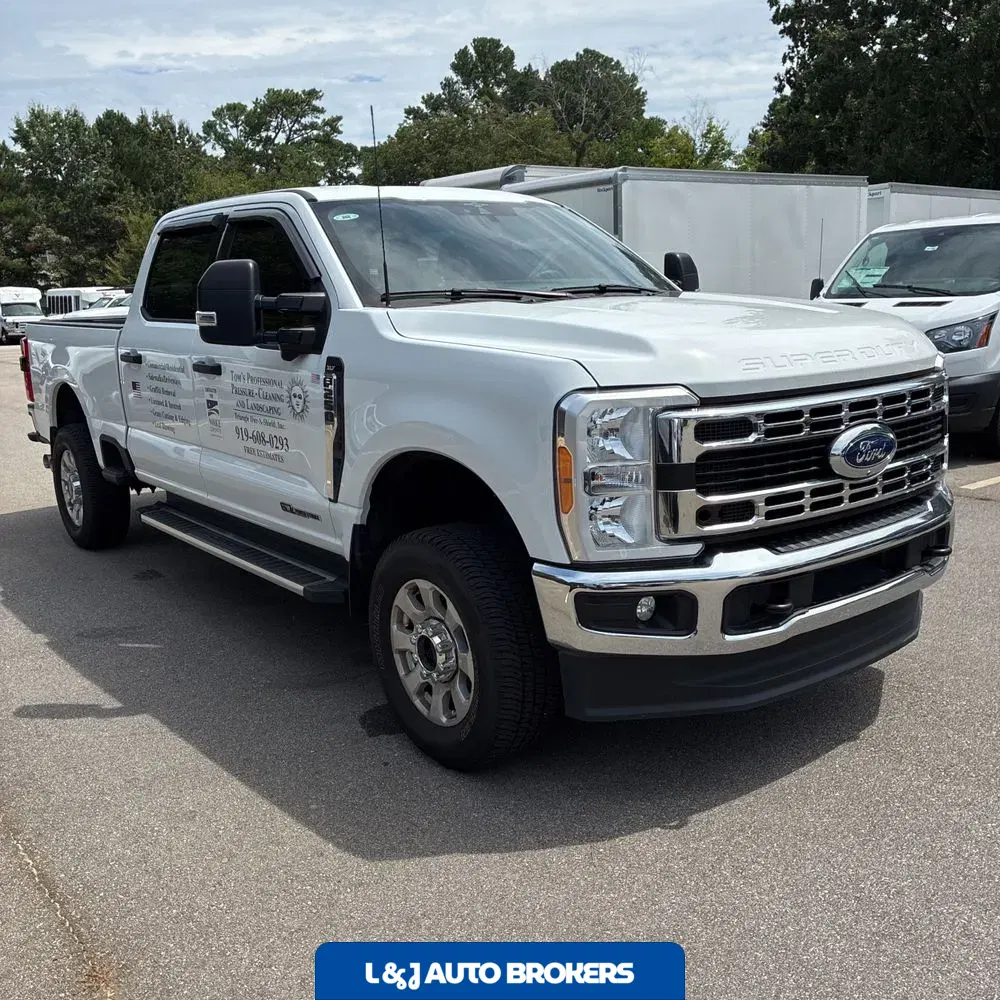 2023 Ford F-250 Super Duty XLT