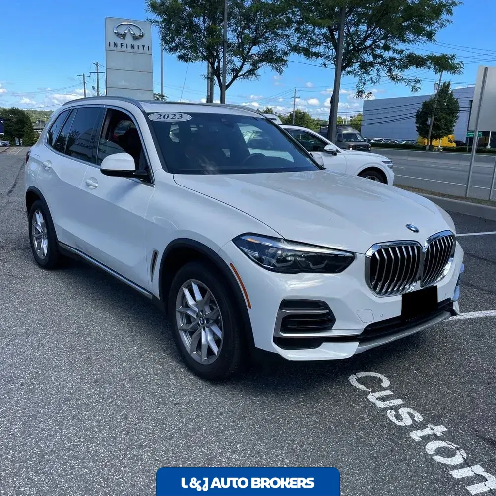 2023 BMW X5 XDrive40i