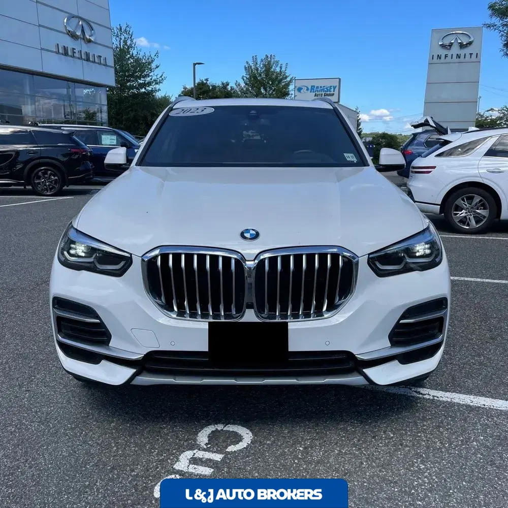 2023 BMW X5 XDrive40i