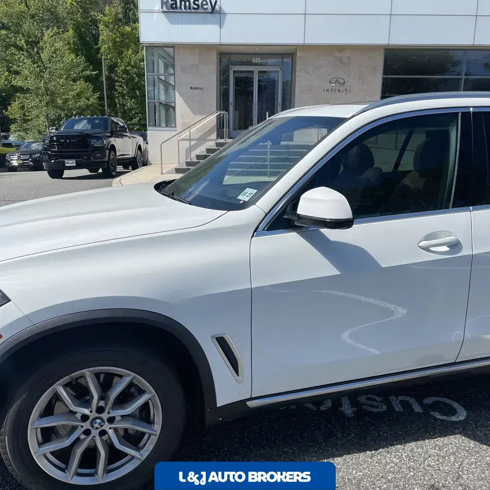 2023 BMW X5 XDrive40i