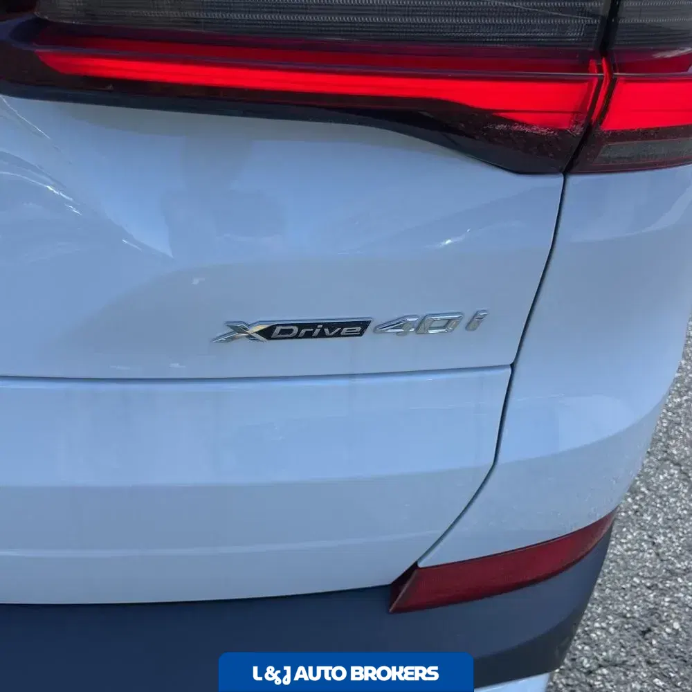 2023 BMW X5 XDrive40i