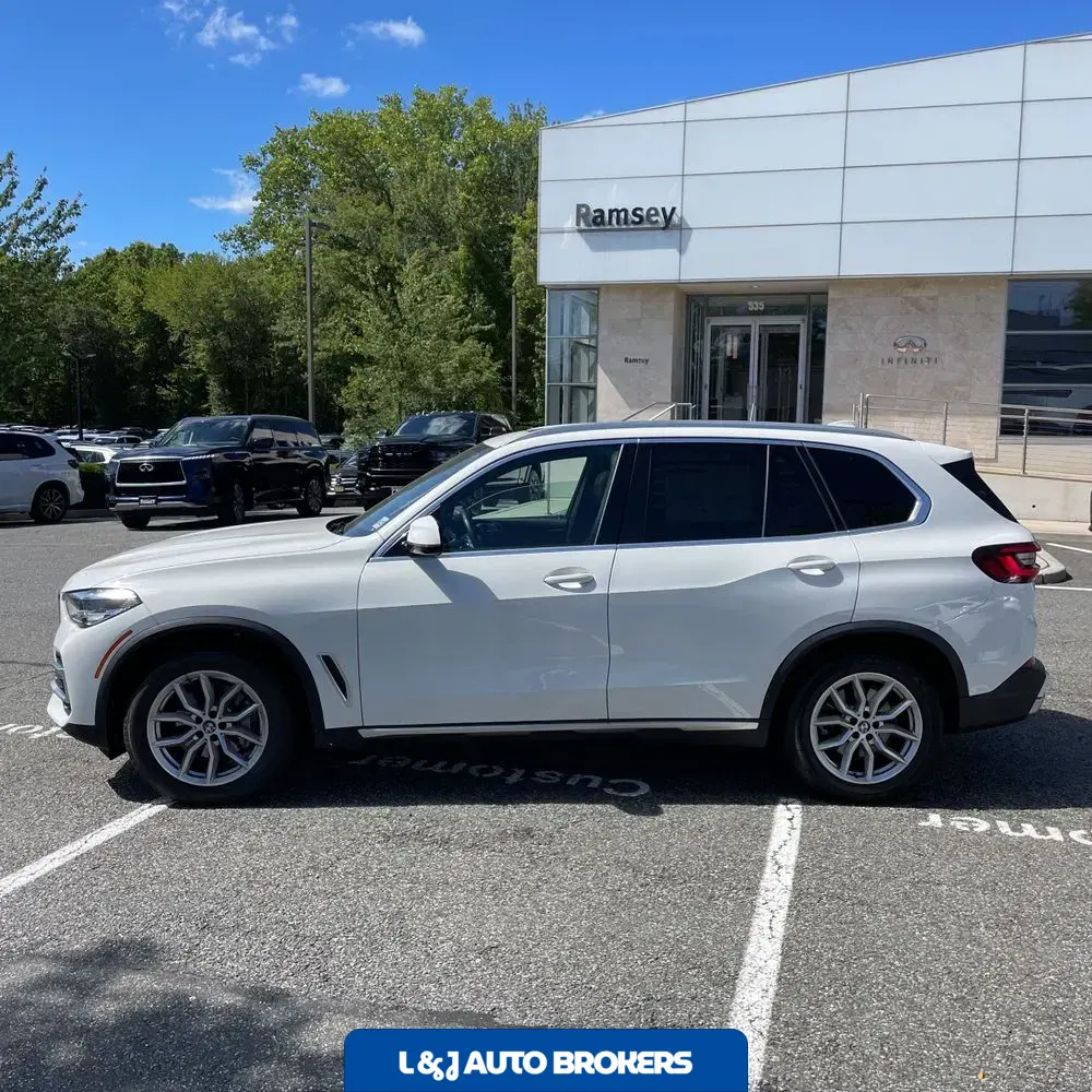 2023 BMW X5 XDrive40i