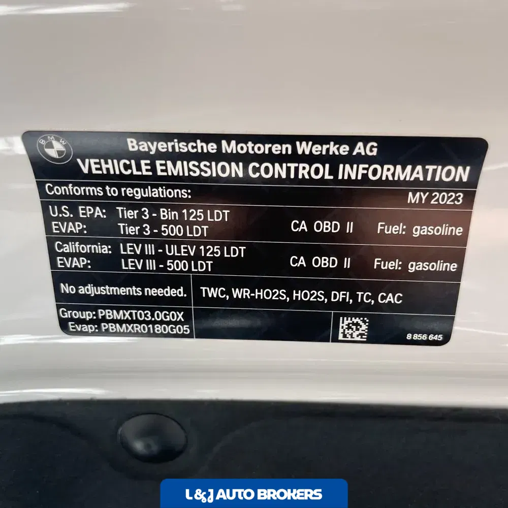 2023 BMW X5 XDrive40i