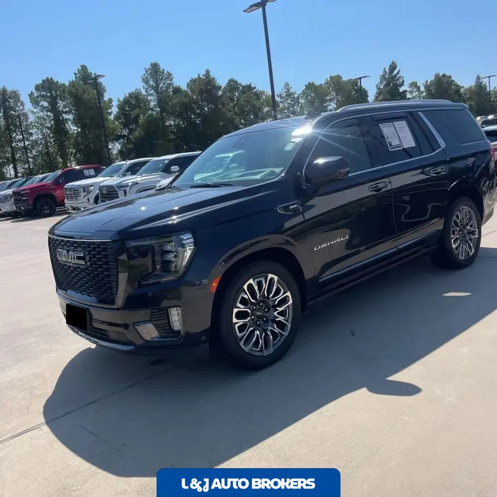 2023 GMC Yukon Denali Ultimate
