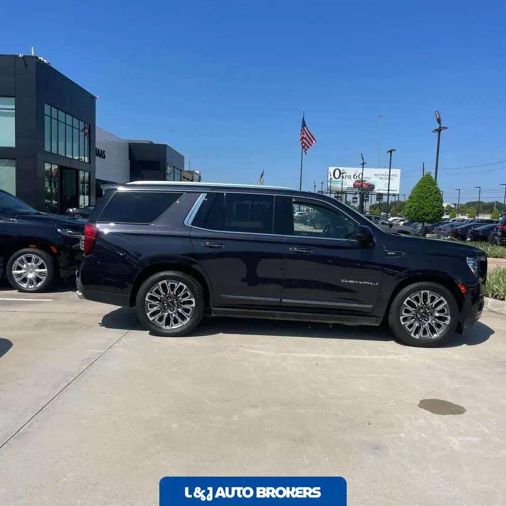 2023 GMC Yukon Denali Ultimate