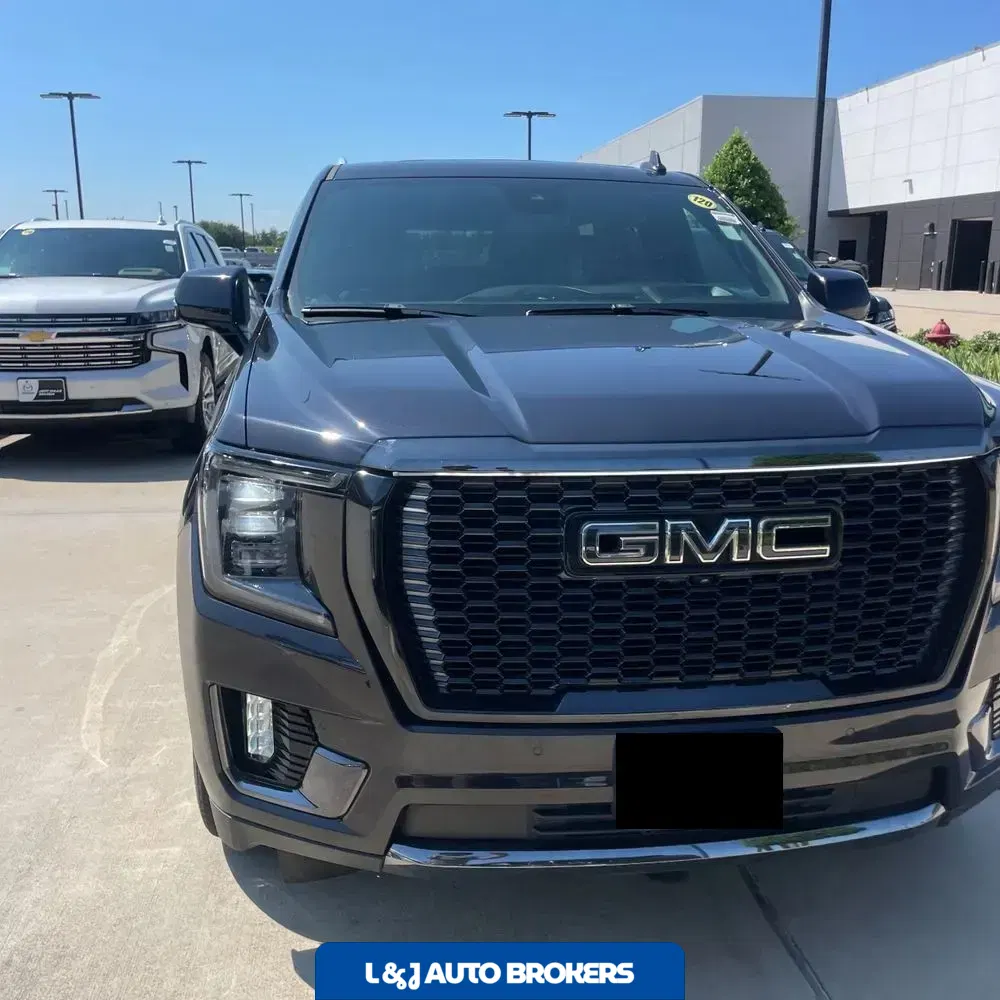 2023 GMC Yukon Denali Ultimate