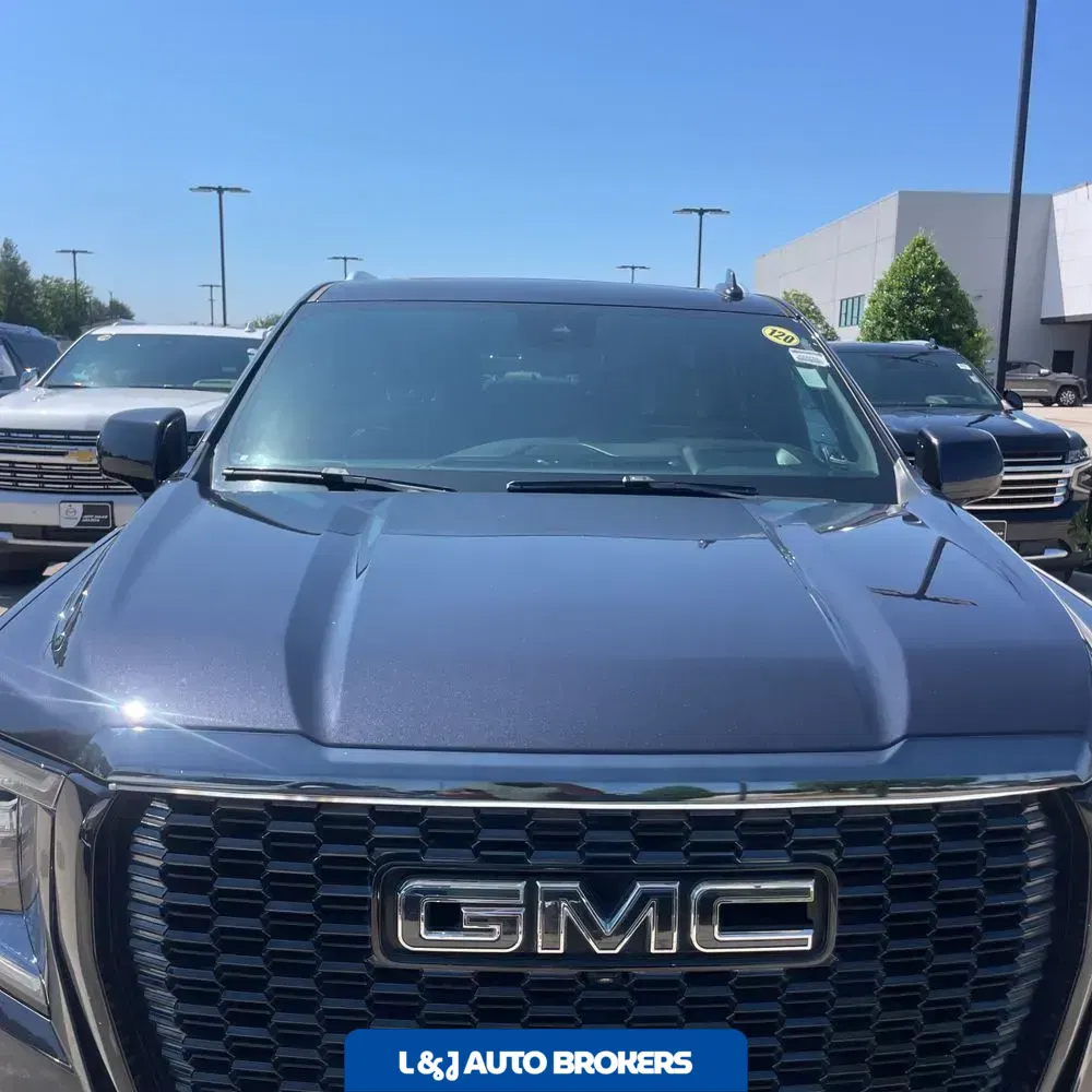 2023 GMC Yukon Denali Ultimate