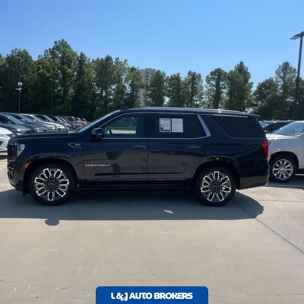 2023 GMC Yukon Denali Ultimate