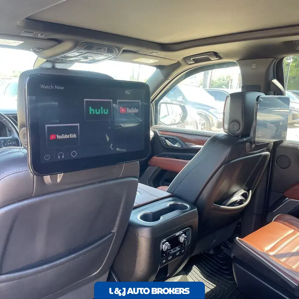 2023 GMC Yukon Denali Ultimate