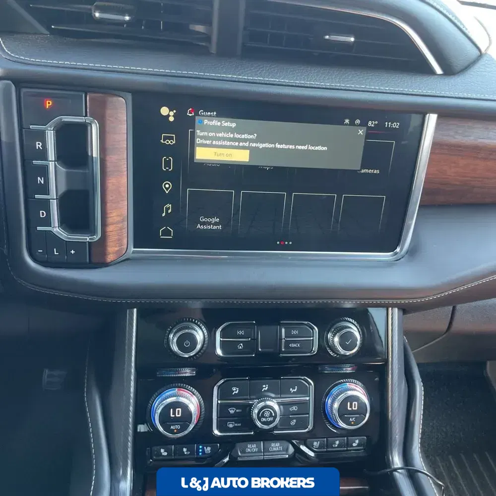 2023 GMC Yukon Denali Ultimate