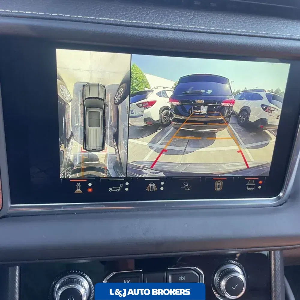 2023 GMC Yukon Denali Ultimate