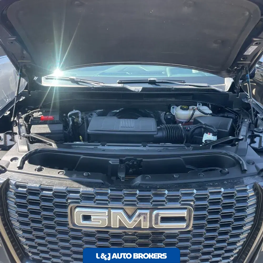 2023 GMC Yukon Denali Ultimate