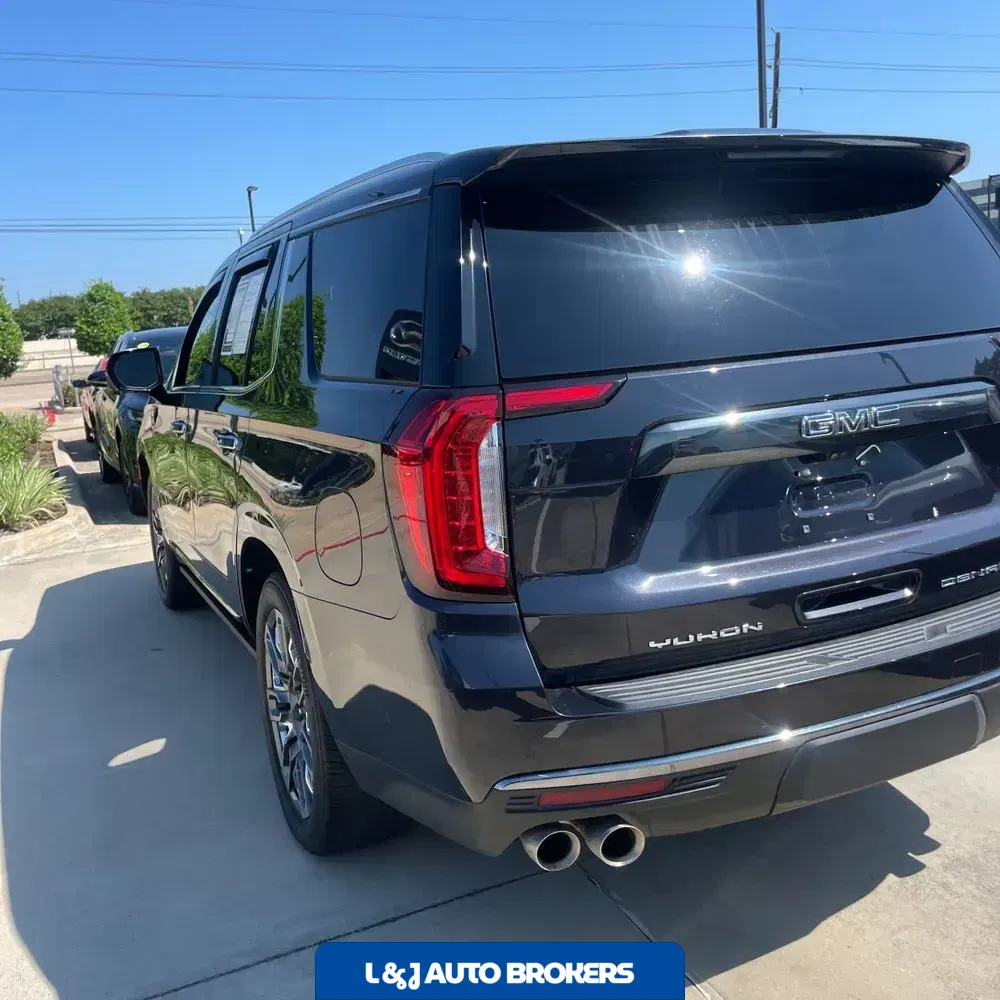 2023 GMC Yukon Denali Ultimate