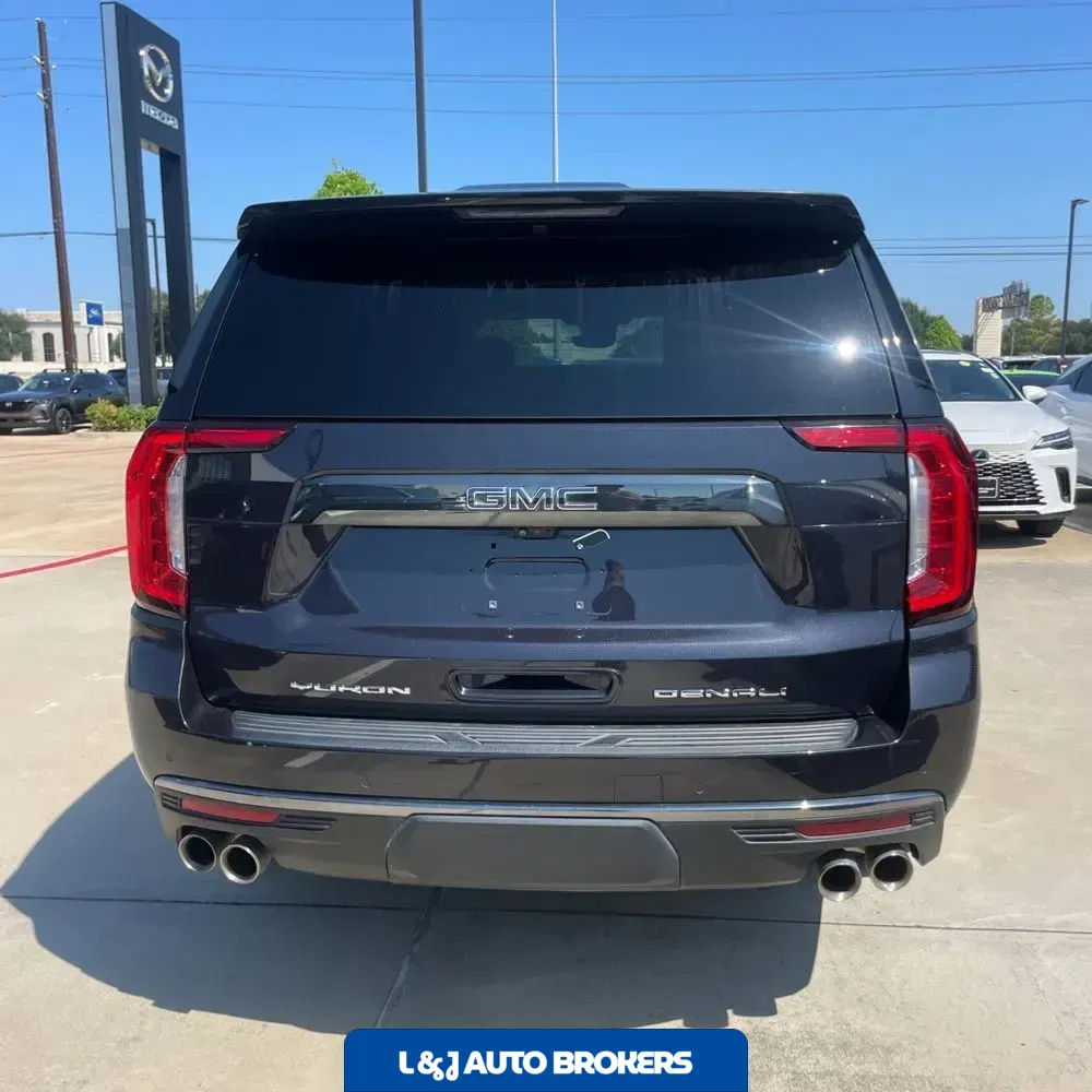 2023 GMC Yukon Denali Ultimate