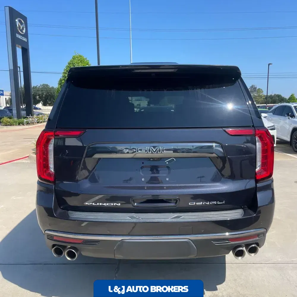 2023 GMC Yukon Denali Ultimate