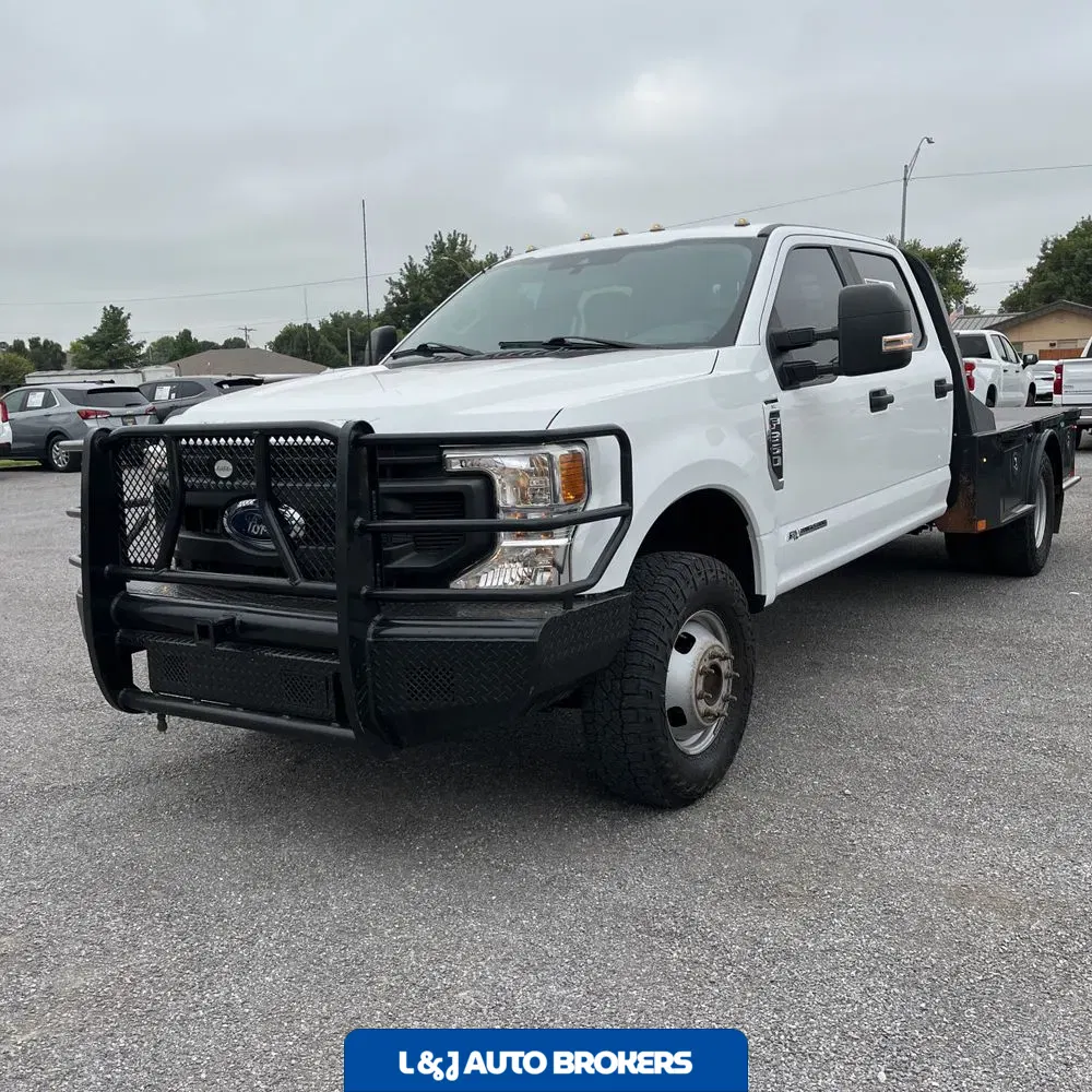 2022 Ford S/D C/C F350 XL