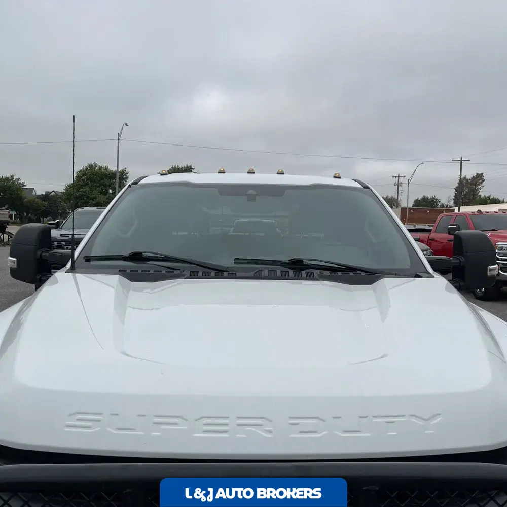 2022 Ford S/D C/C F350 XL