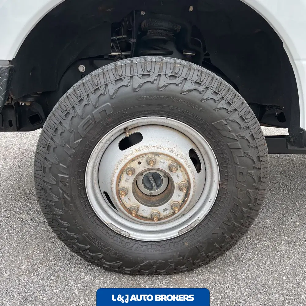 2022 Ford S/D C/C F350 XL