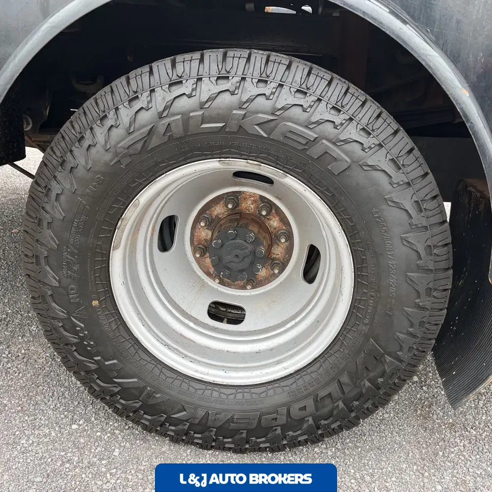 2022 Ford S/D C/C F350 XL