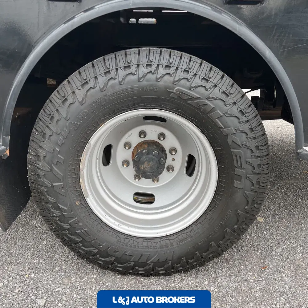 2022 Ford S/D C/C F350 XL
