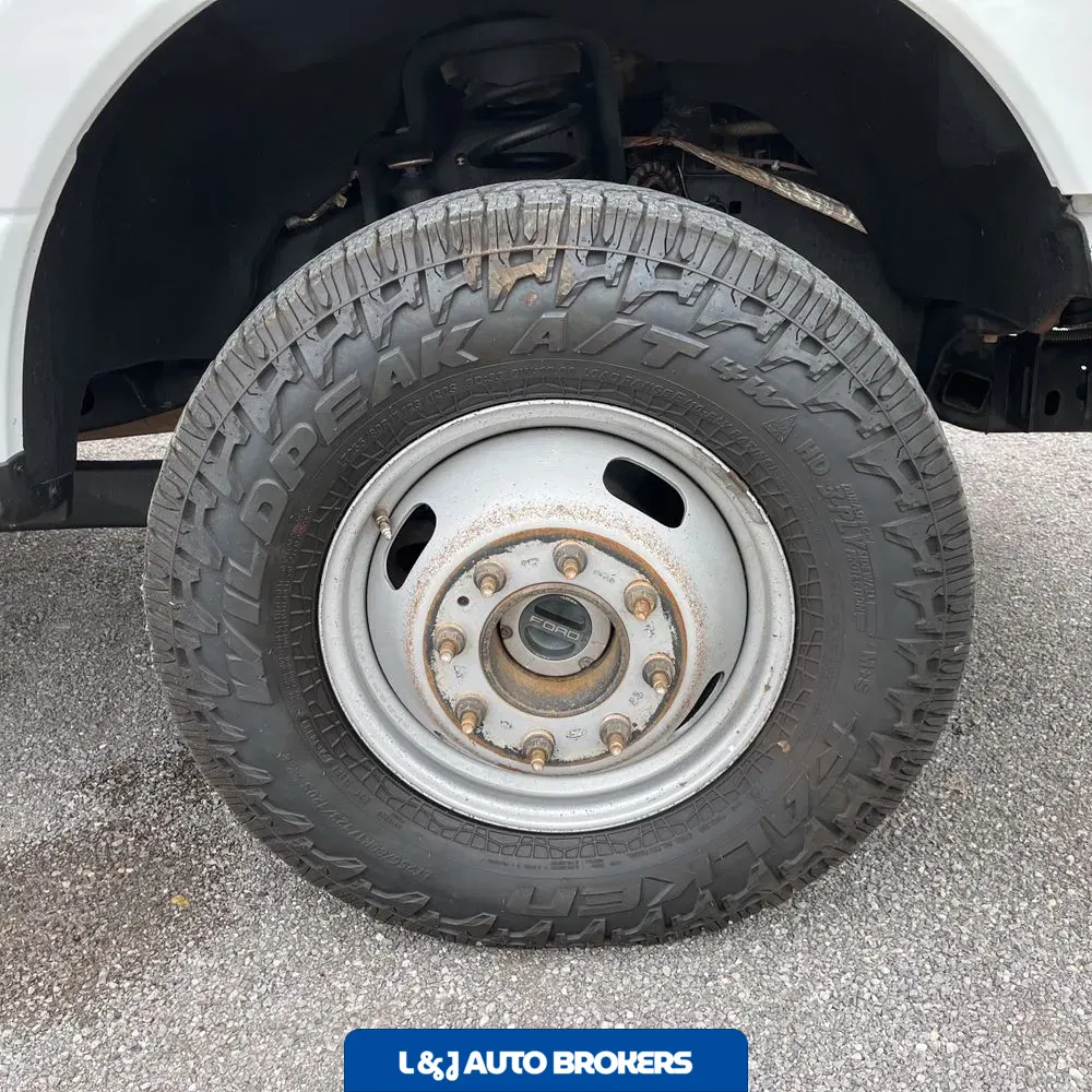 2022 Ford S/D C/C F350 XL