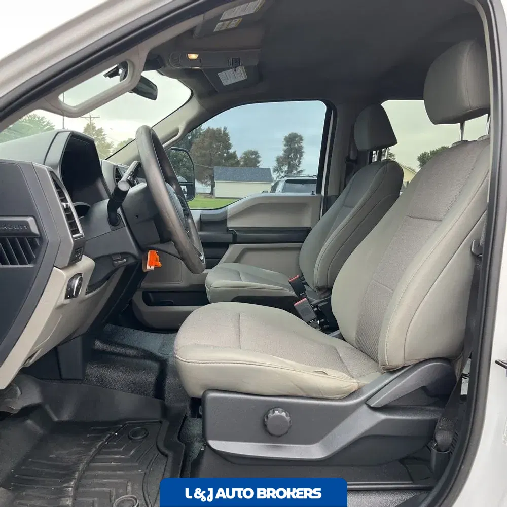 2022 Ford S/D C/C F350 XL
