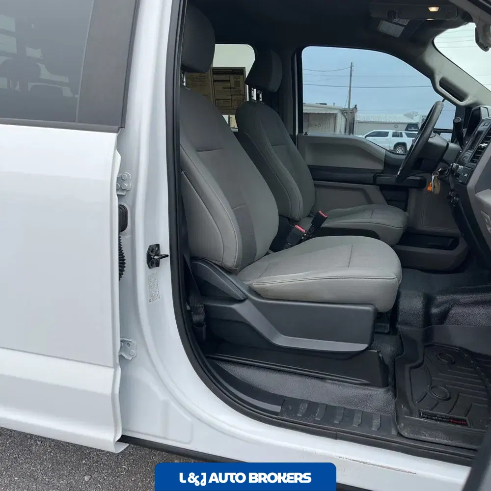 2022 Ford S/D C/C F350 XL