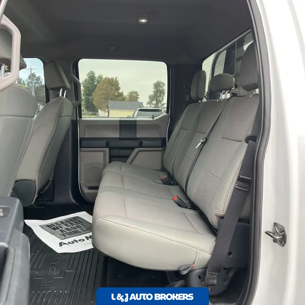 2022 Ford S/D C/C F350 XL