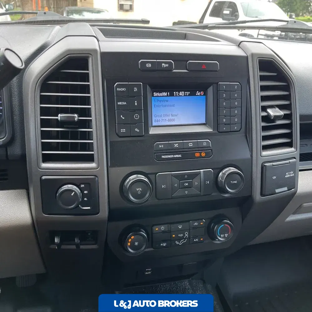 2022 Ford S/D C/C F350 XL