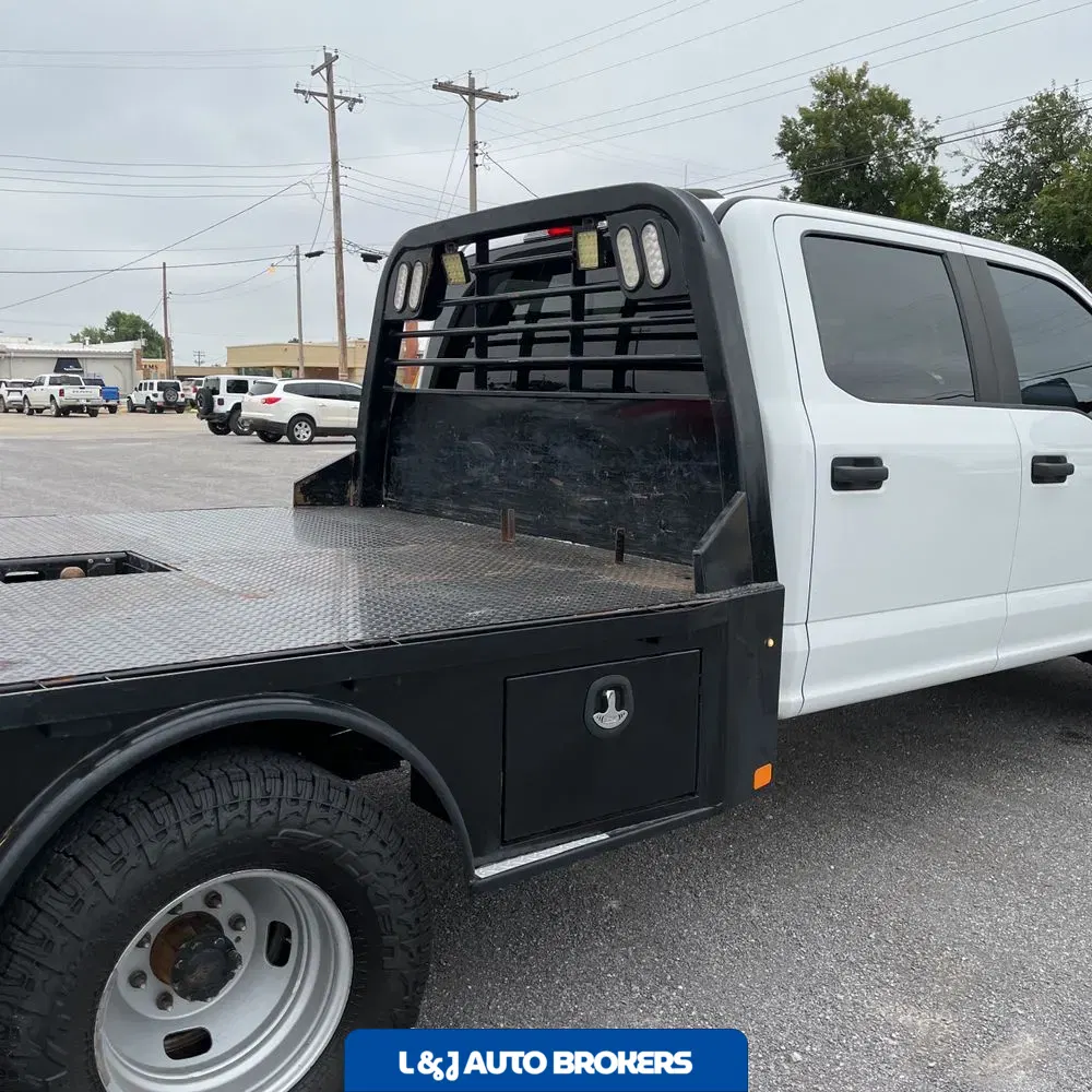 2022 Ford S/D C/C F350 XL