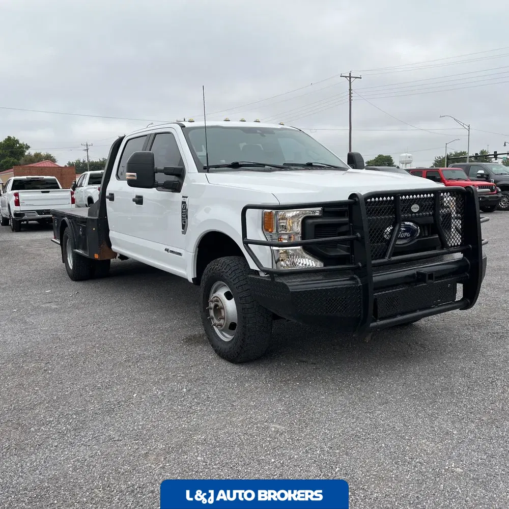 2022 Ford S/D C/C F350 XL