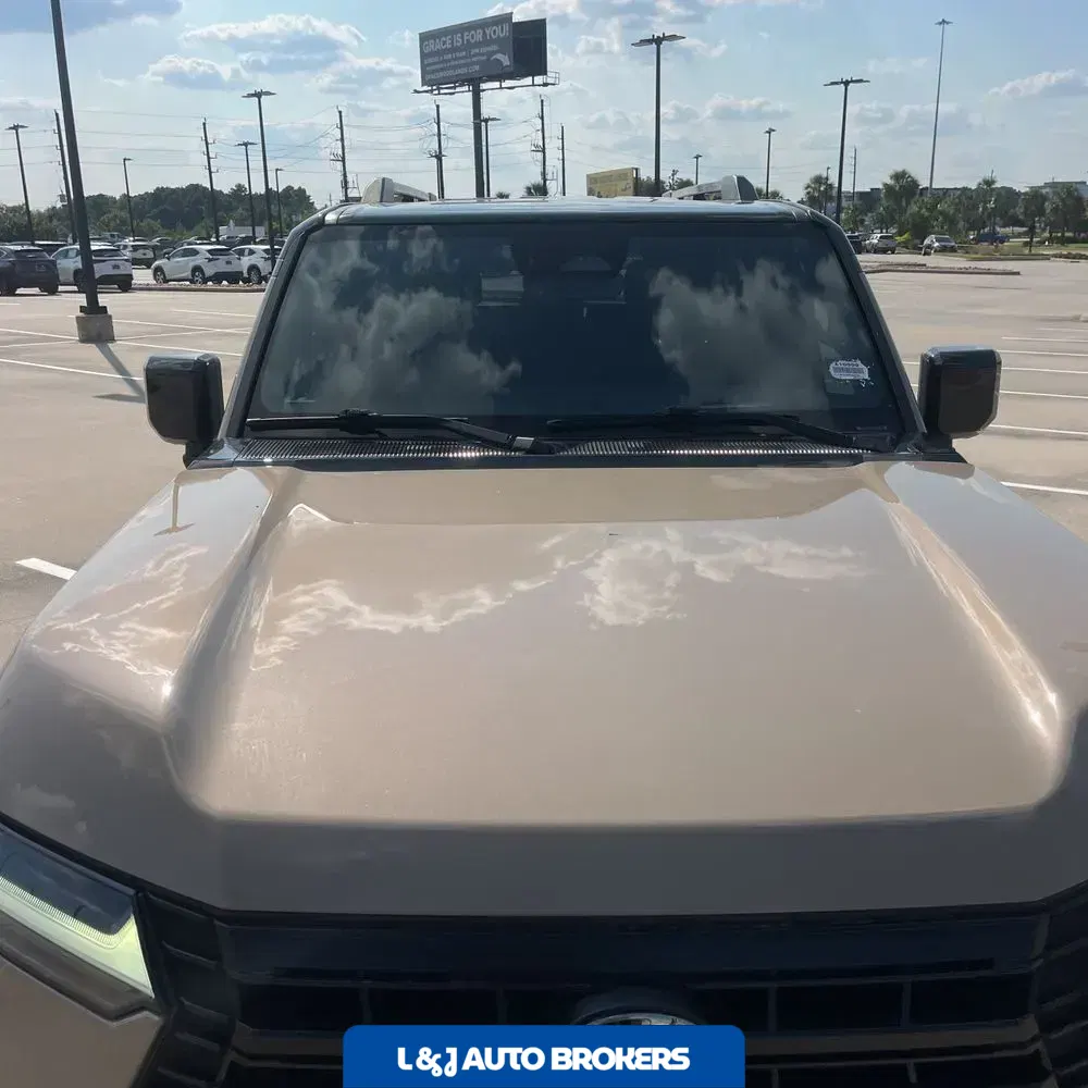 2024 Lexus GX 550 Overtrail+