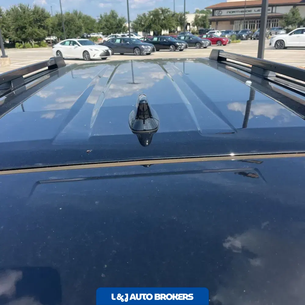 2024 Lexus GX 550 Overtrail+