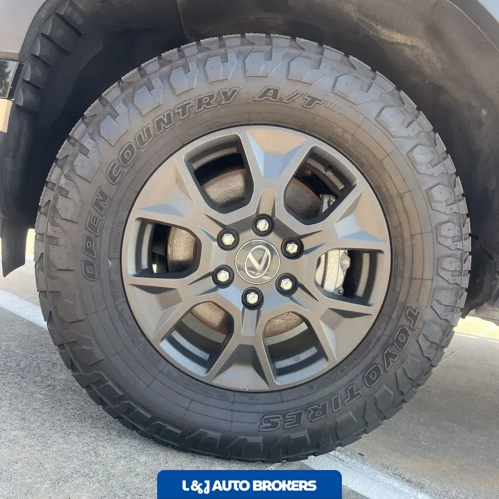2024 Lexus GX 550 Overtrail+