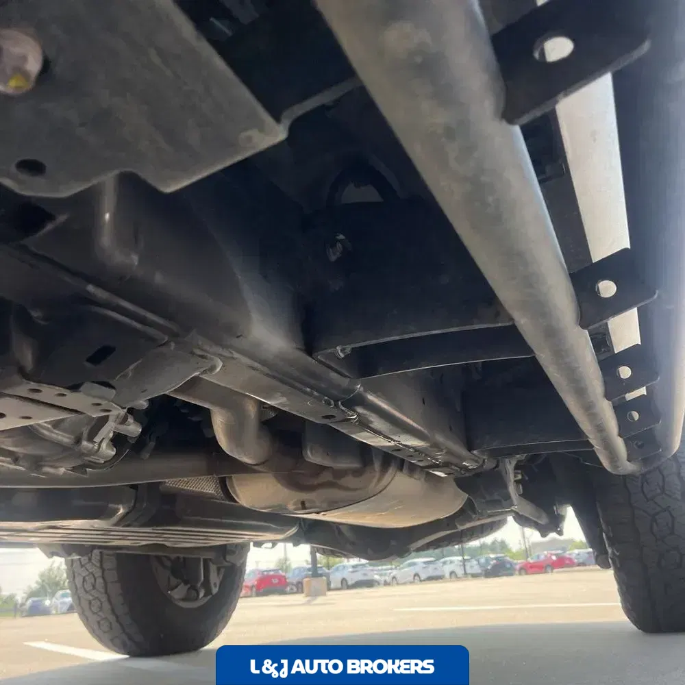 2024 Lexus GX 550 Overtrail+