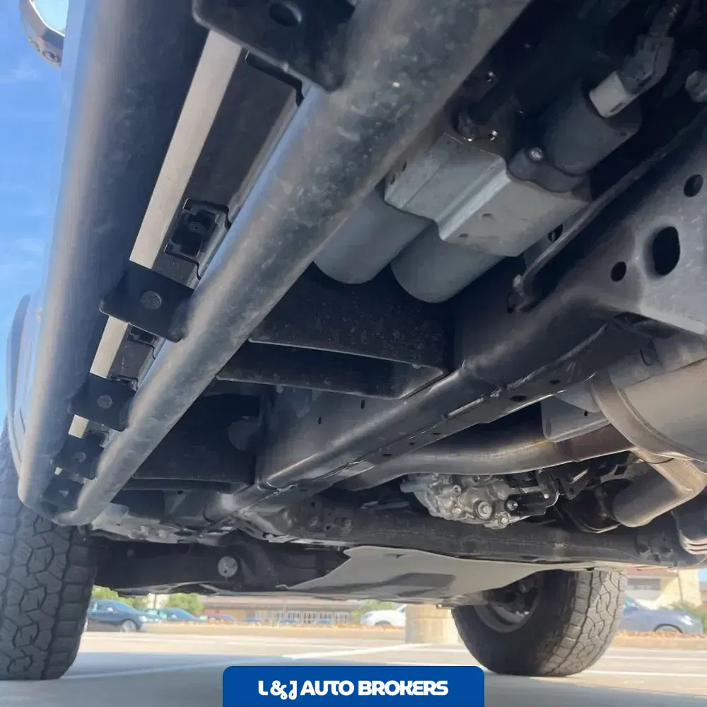 2024 Lexus GX 550 Overtrail+