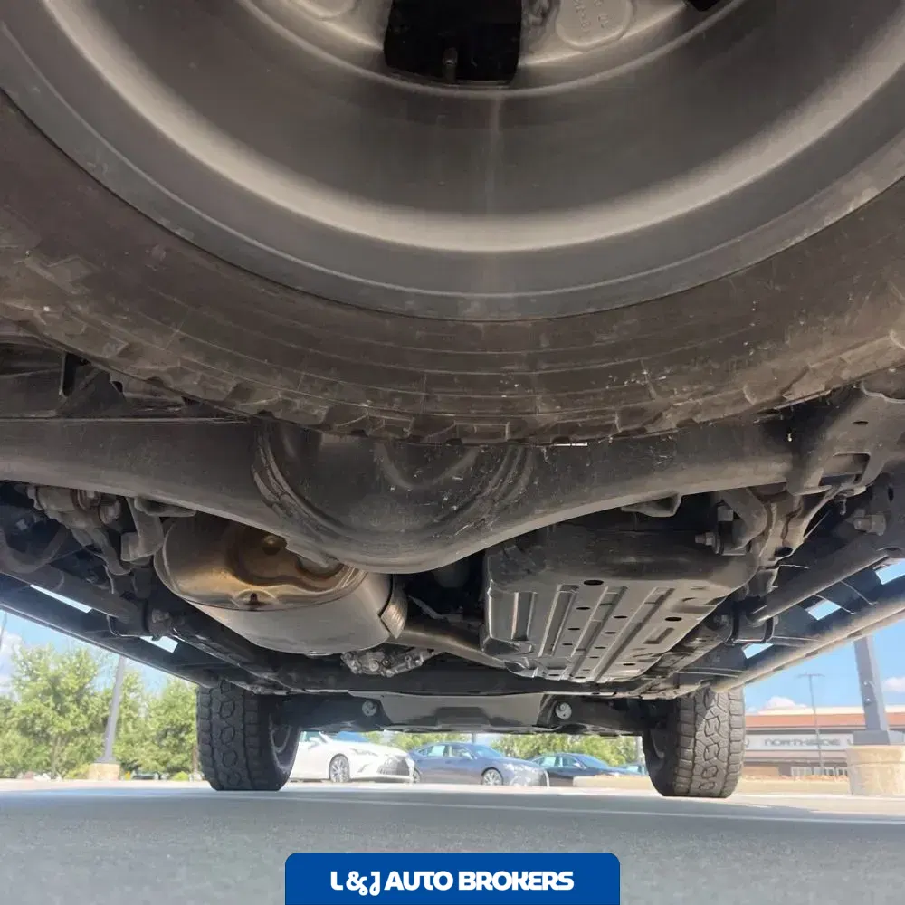 2024 Lexus GX 550 Overtrail+