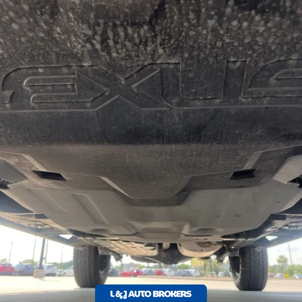 2024 Lexus GX 550 Overtrail+