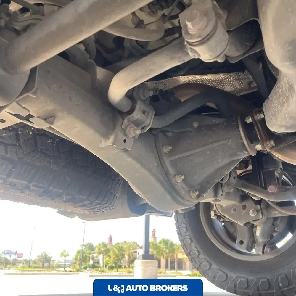 2024 Lexus GX 550 Overtrail+