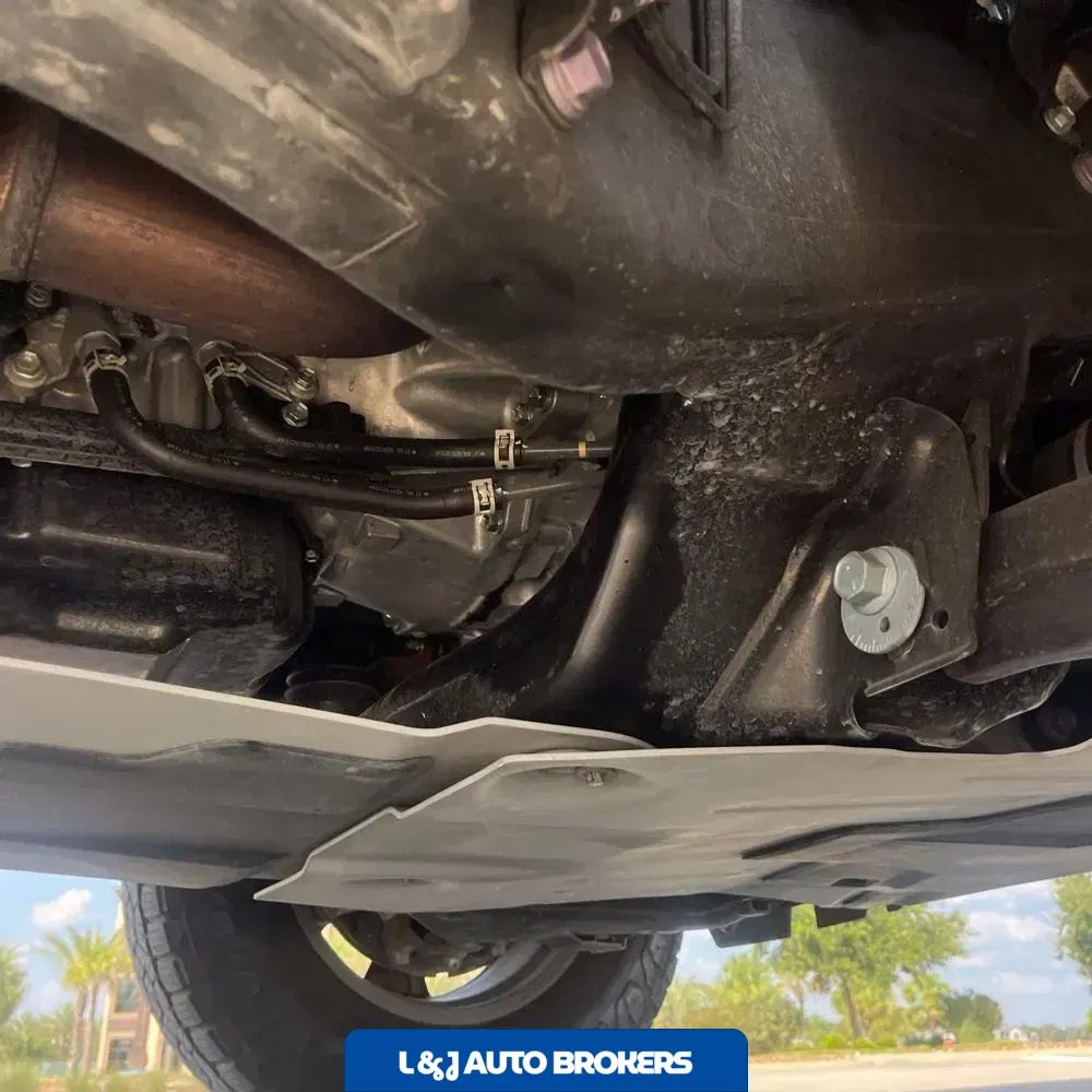 2024 Lexus GX 550 Overtrail+