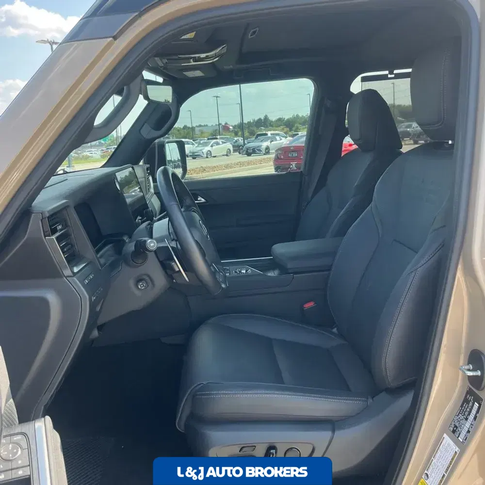 2024 Lexus GX 550 Overtrail+